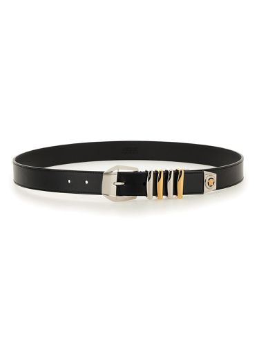 Versace heritage "jellyfish" belt - versace - Modalova