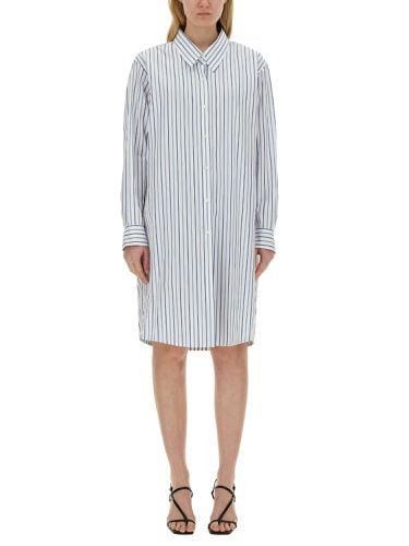 Shirt with stripe pattern - dries van noten - Modalova