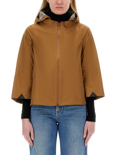 Herno hooded cape - herno - Modalova