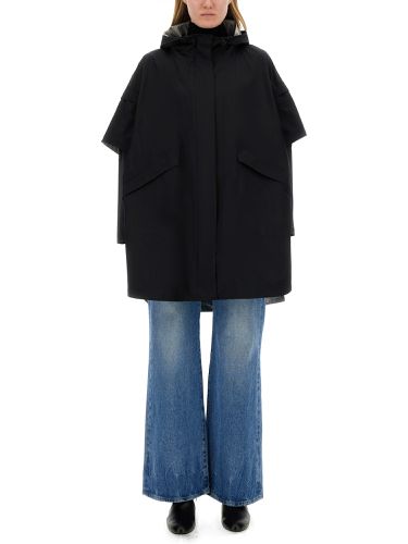 Herno hooded cape - herno - Modalova