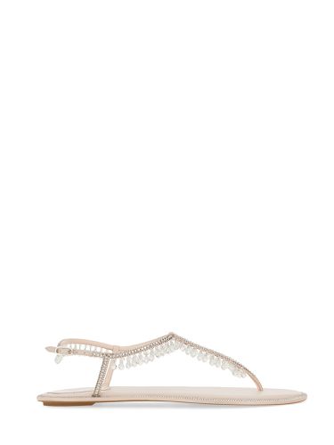 Chandelier" low sandal - rene caovilla - Modalova