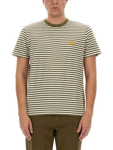 Woolrich striped t-shirt - woolrich - Modalova