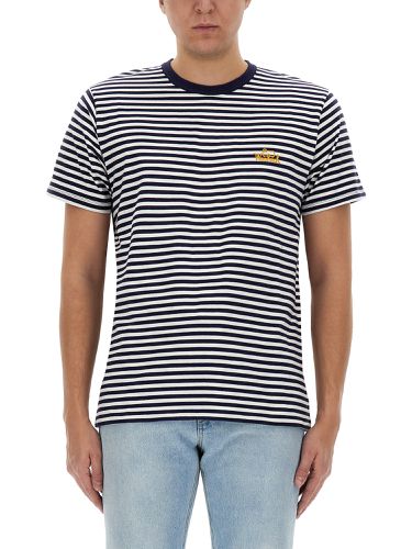 Woolrich striped t-shirt - woolrich - Modalova