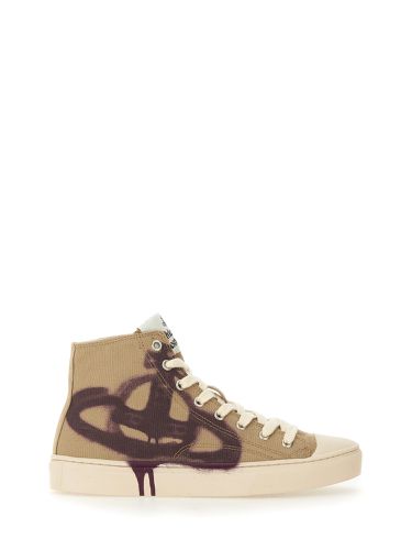 Vivienne westwood high top sneaker - vivienne westwood - Modalova