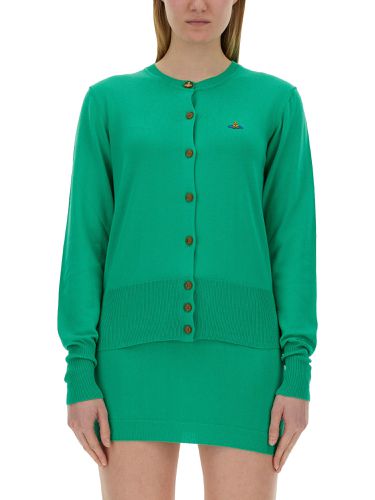 Vivienne westwood cardigan "bea" - vivienne westwood - Modalova