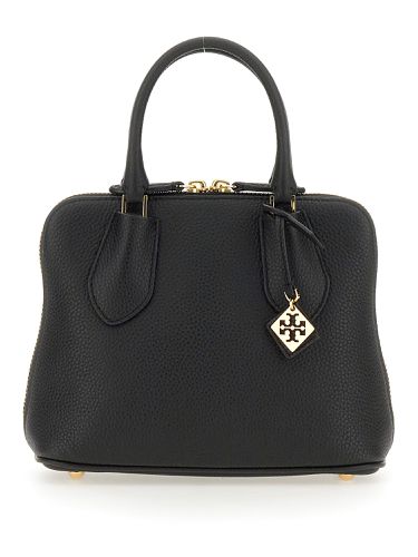 Tory burch "swing" mini trunk bag - tory burch - Modalova