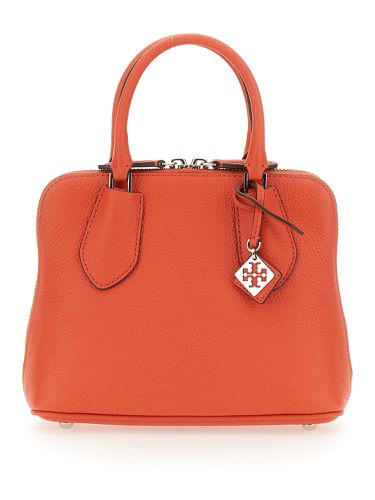 Tory burch "swing" mini trunk bag - tory burch - Modalova