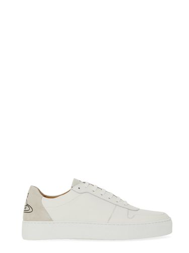 Vivienne westwood sneaker with logo - vivienne westwood - Modalova