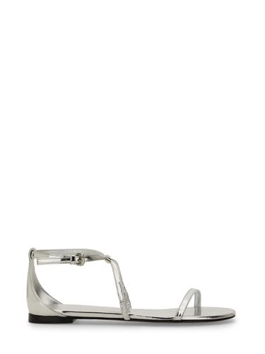 Alexander mcqueen strappy sandal - alexander mcqueen - Modalova