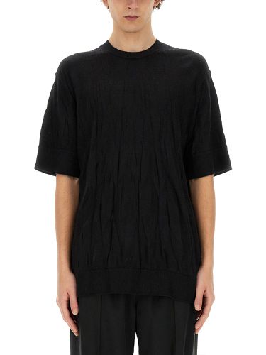 Helmut lang crushed shirt - helmut lang - Modalova