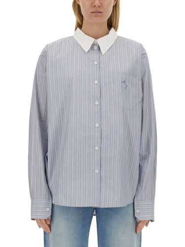 Acne studios striped shirt - acne studios - Modalova