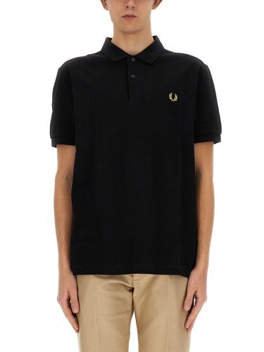 Fred perry polo with logo - fred perry - Modalova