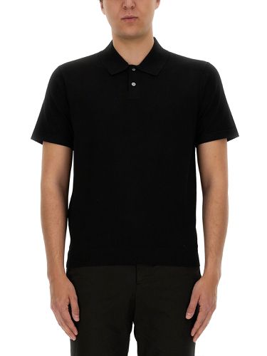 Theory regular fit polo shirt - theory - Modalova