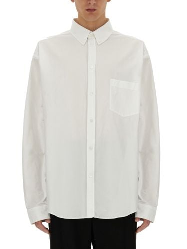 Balenciaga large fit shirt - balenciaga - Modalova