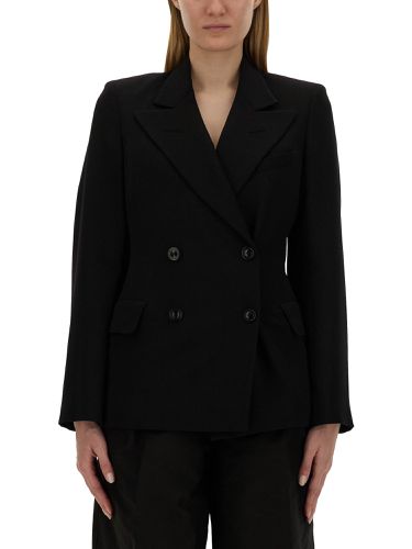 Double-breasted jacket - maison margiela - Modalova