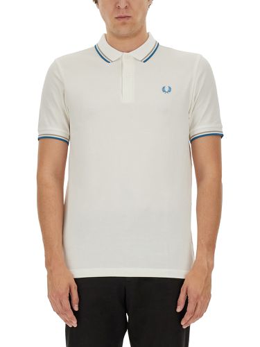 Fred perry polo with logo - fred perry - Modalova