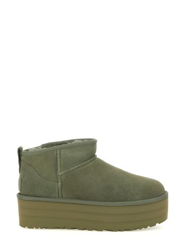 Classic ultra mini boot with platform - ugg - Modalova