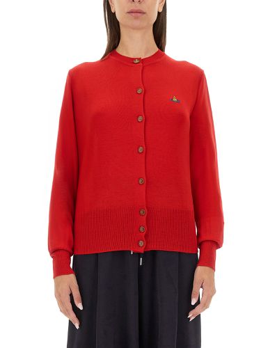 Vivienne westwood cardigan "bea" - vivienne westwood - Modalova