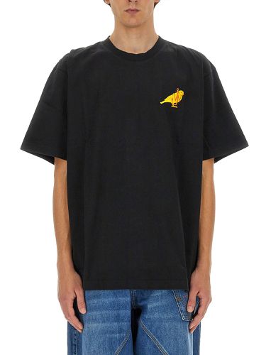 Jw anderson t-shirt "canary" - jw anderson - Modalova