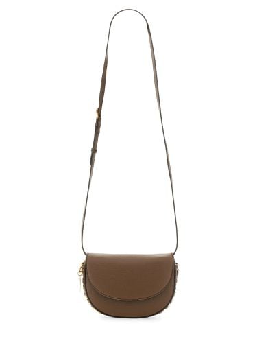 Shoulder bag with logo - stella mccartney - Modalova