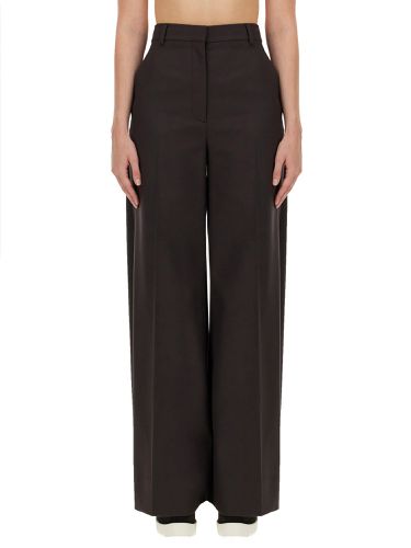 Stella mccartney flared pants - stella mccartney - Modalova