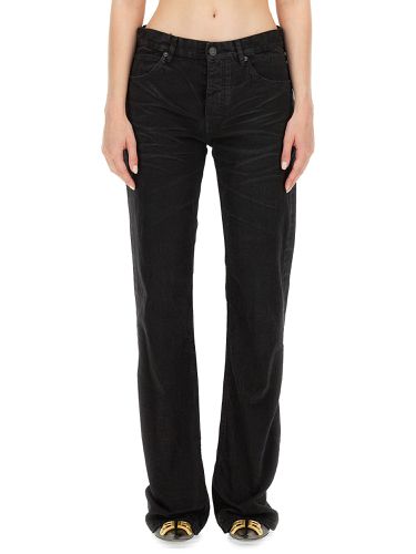 Balenciaga straight pants - balenciaga - Modalova