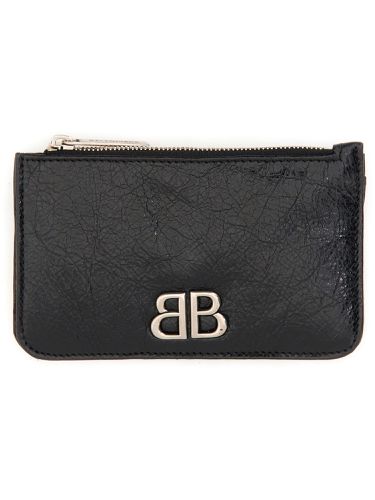 Balenciaga wallet with logo - balenciaga - Modalova