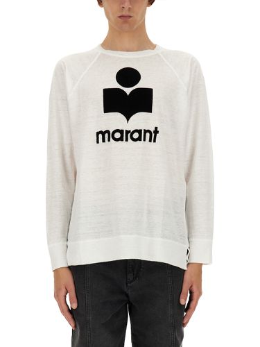 Marant t-shirt "kieffer" - marant - Modalova