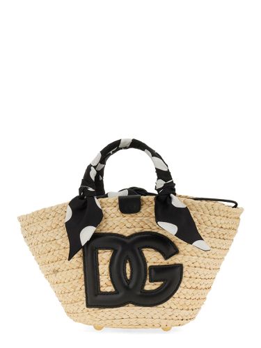 Kendra" shopping bag - dolce & gabbana - Modalova