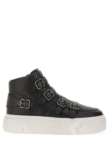 Ash starmoon buckle sneaker - ash - Modalova