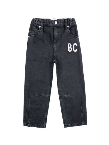 B. c shadow denim baggy pants - bobo choses - Modalova