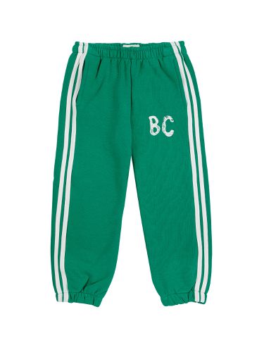 B. c shadow stripes jogging pants - bobo choses - Modalova