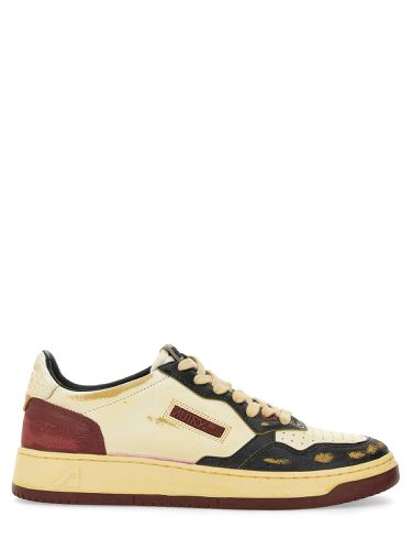 Autry super vintage sneaker - autry - Modalova