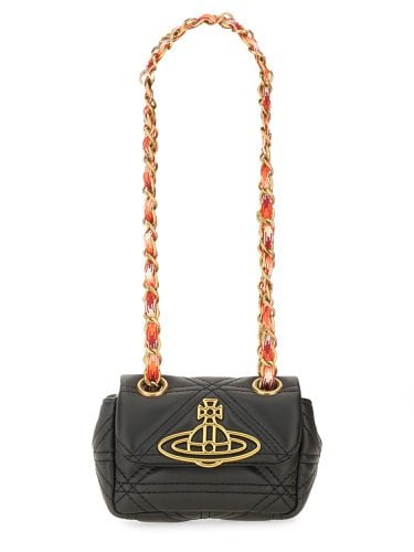 Small "vinnie" bag with shoulder strap - vivienne westwood - Modalova