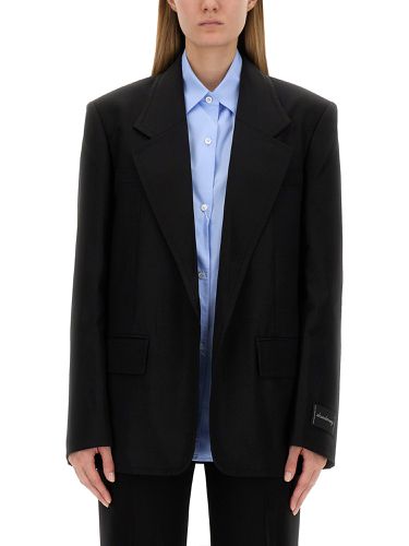 Alexander wang oversize jacket - alexander wang - Modalova