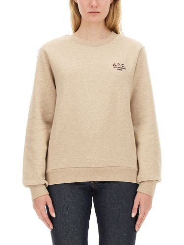 A. p.c. "rue" sweatshirt - a.p.c. - Modalova