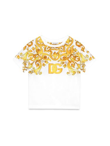 Short sleeve t-shirt - dolce & gabbana - Modalova