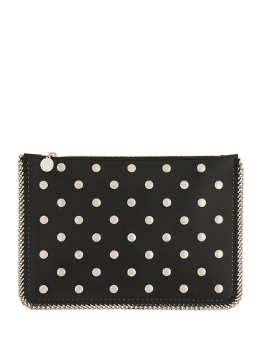 Falabella" clutch bag - stella mccartney - Modalova