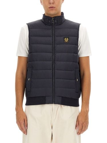 Belstaff down vest - belstaff - Modalova