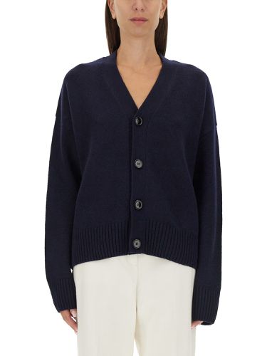 Ami paris wool jersey - ami paris - Modalova