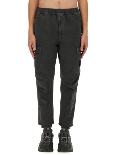 Stone island cotton pants - stone island - Modalova