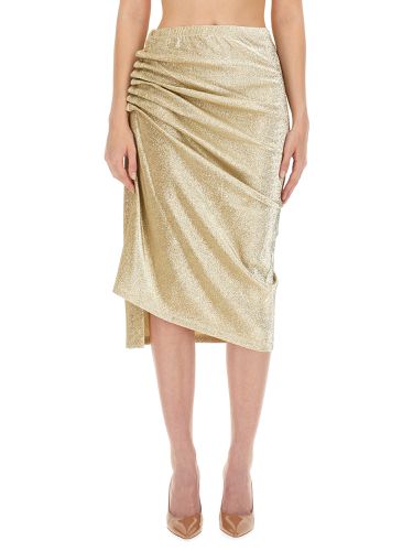 Rabanne midi skirt - rabanne - Modalova