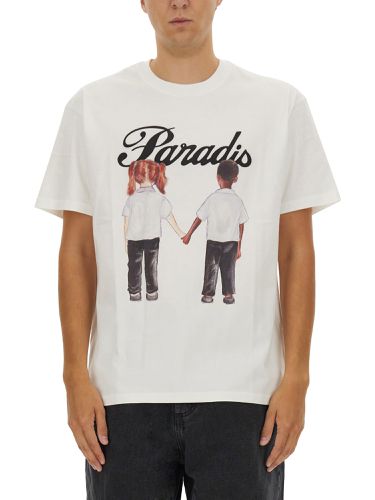 Paradis "kids row" t-shirt - 3.paradis - Modalova