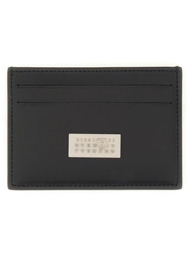 Numeric card holder - mm6 maison margiela - Modalova