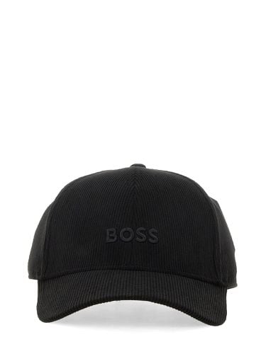 Boss "zed-flag-co" hat - boss - Modalova