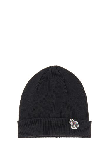 Ps by paul smith beanie hat "zebra" - ps by paul smith - Modalova