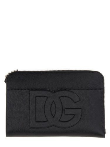 Dolce & gabbana pouch medium - dolce & gabbana - Modalova