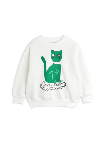 Cat sp sweatshirt - chapter 1 - mini rodini - Modalova