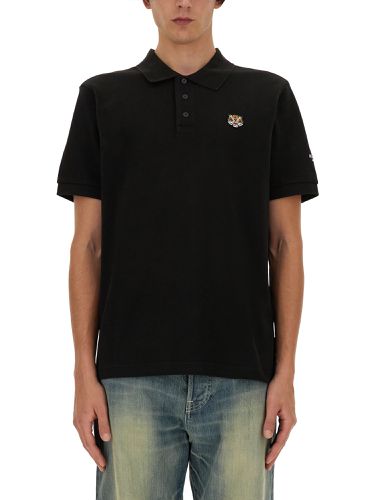 Kenzo cotton polo - kenzo - Modalova