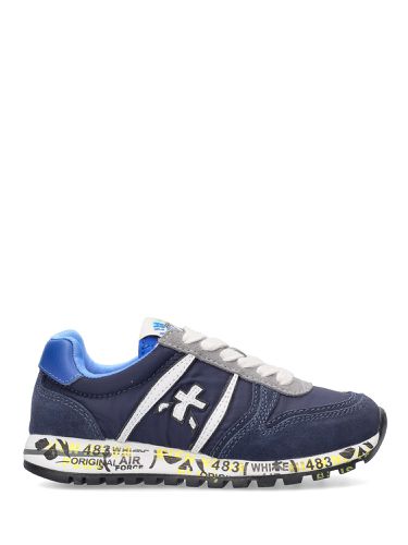 Premiata will be sneaker with logo - premiata will be - Modalova